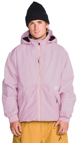 Volcom Longo Gore-Tex Jacket Pink