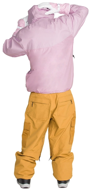 Volcom Longo Gore-Tex Jacket Pink - L 