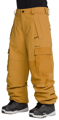 Volcom Longo Gore-Tex Pant Bear Brown