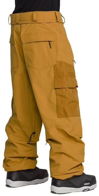 Volcom Longo Gore-Tex Pant Bear Brown - L 