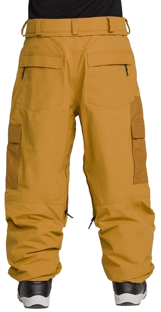 Volcom Longo Gore-Tex Pant Bear Brown - L 