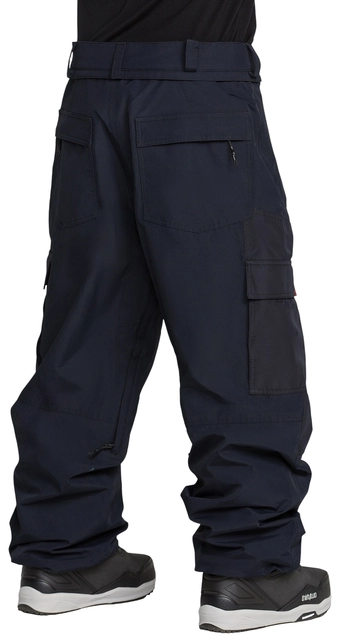 Volcom Longo Gore-Tex Pant Black - L 