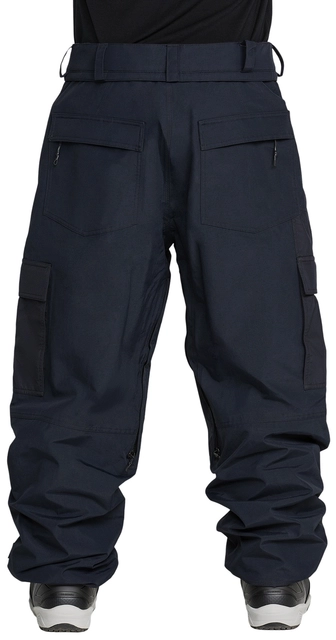 Volcom Longo Gore-Tex Pant Black - L 