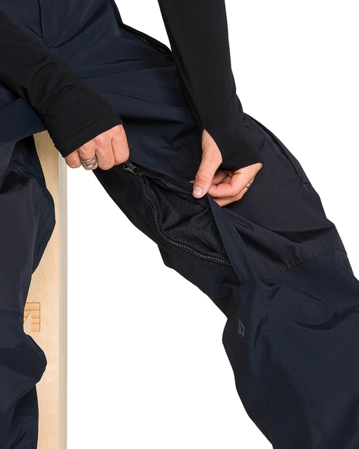 Volcom Longo Gore-Tex Pant Black - L 