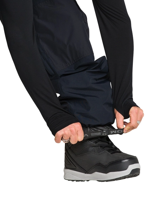 Volcom Longo Gore-Tex Pant Black - L 