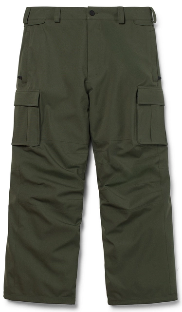 Volcom NWRK 20K Baggy Pant Dark Green - L 