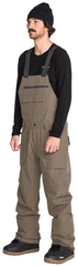Volcom Roan Bib Overall Teak - L