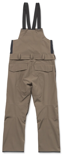 Volcom Roan Bib Overall Teak - L 
