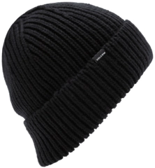 Volcom Roller Beanie Black