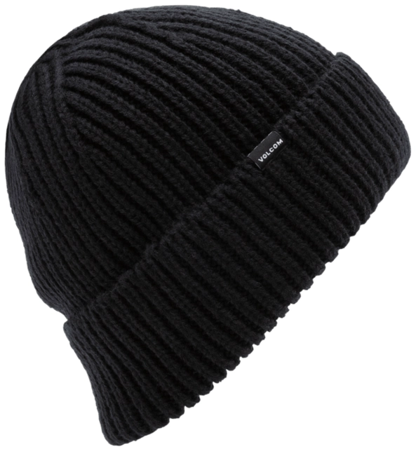 Volcom Roller Beanie Black 