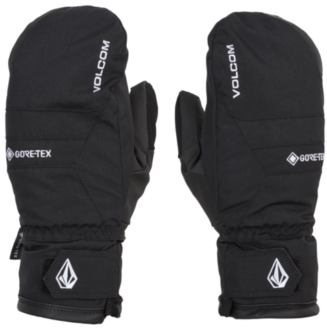 Volcom Stay Dry Gore-Tex Mitt Black