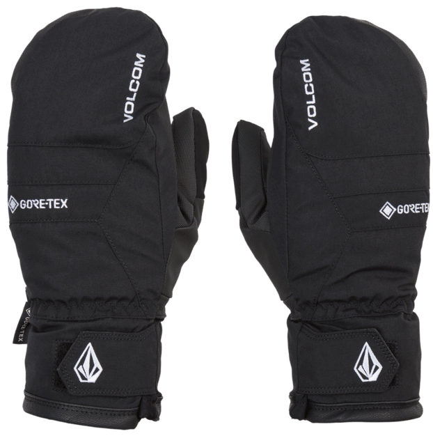 Volcom Stay Dry Gore-Tex Mitt Black - L 