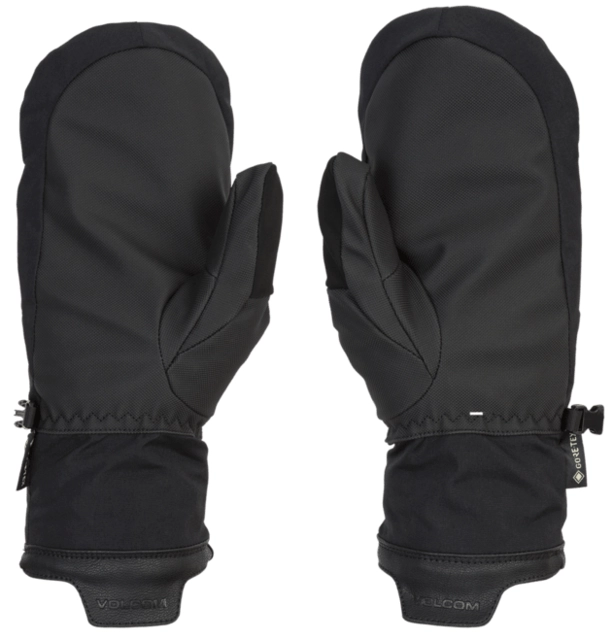Volcom Stay Dry Gore-Tex Mitt Black - L 