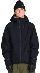 Volcom Tester 3L Gore-Tex Jacket Black - L