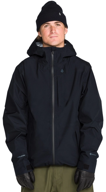 Volcom Tester 3L Gore-Tex Jacket Black - L 