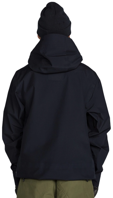 Volcom Tester 3L Gore-Tex Jacket Black - L 