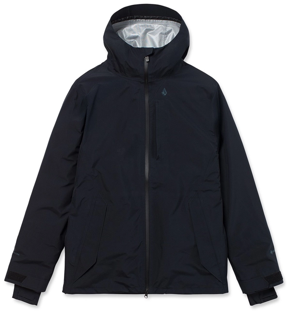 Volcom Tester 3L Gore-Tex Jacket Black - L 