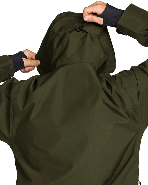 Volcom Tester 3L Gore-Tex Jacket Dark Green - L 