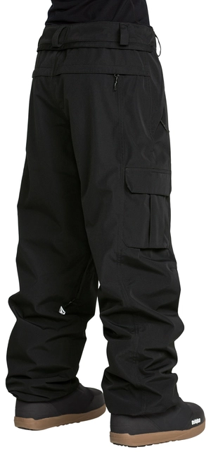 Volcom Liftline 20K Pant Black - L 