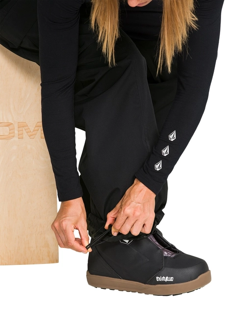 Volcom Liftline 20K Pant Black - L 