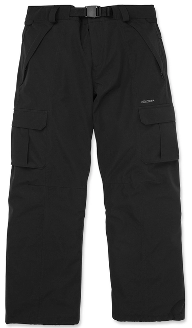 Volcom Liftline 20K Pant Black - L 