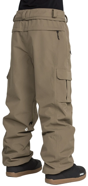 Volcom Liftline 20K Pant Teak - L 