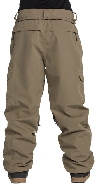 Volcom Liftline 20K Pant Teak - L 