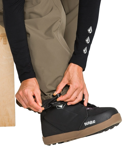 Volcom Liftline 20K Pant Teak - L 