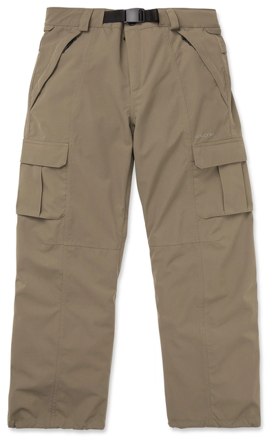 Volcom Liftline 20K Pant Teak - L 
