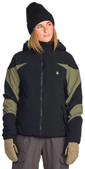 Volcom Shelter 3D Stretch Jacket Black - L