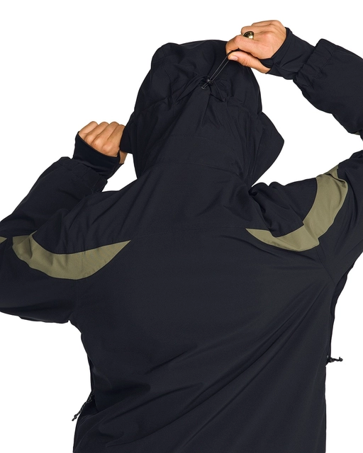 Volcom Shelter 3D Stretch Jacket Black - L 