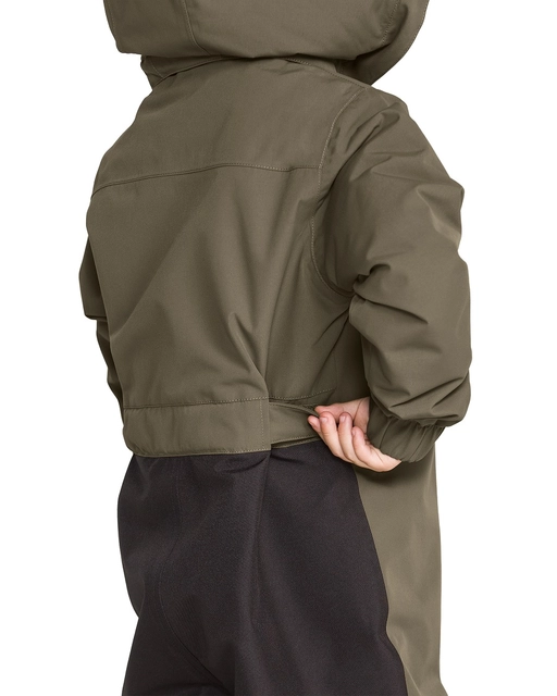 Volcom Little Flurry One Piece Teak - 2T/2år 