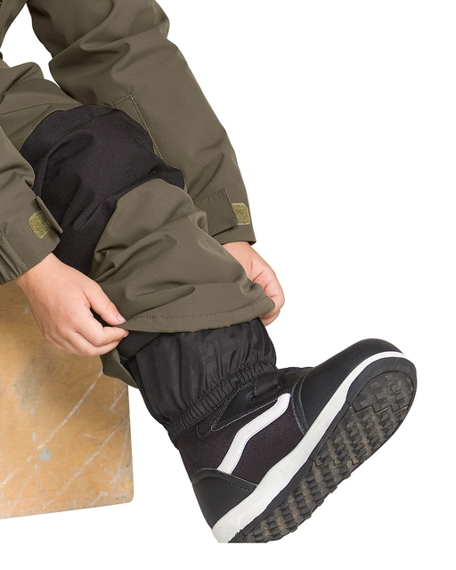 Volcom Little Flurry One Piece Teak - 2T/2år 