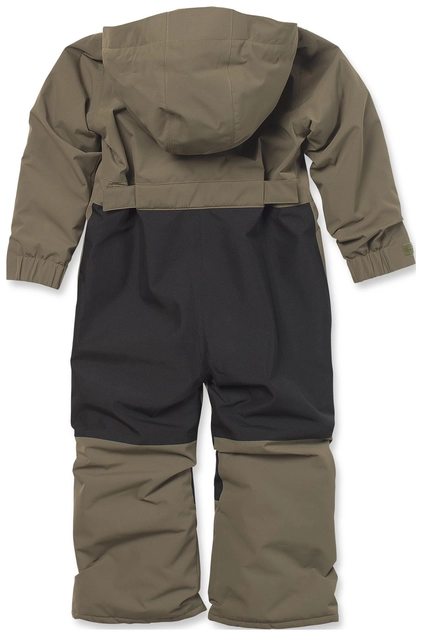 Volcom Little Flurry One Piece Teak - 2T/2år 