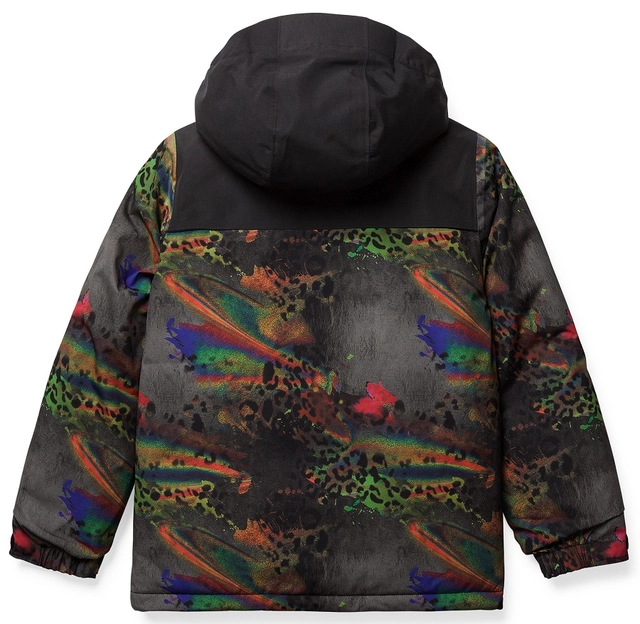 Volcom Stone.91 Ins Jacket Cheetah - L/12år 