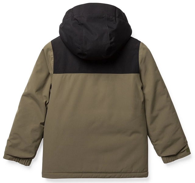 Volcom Stone.91 Ins Jacket Teak - L/12år 