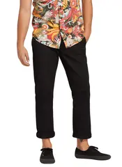 Volcom Frickin Modern Stret Black - 26/30
