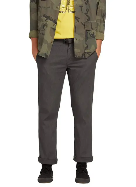 Volcom Frickin Modern Stret Charcoal Heather - 26/30 