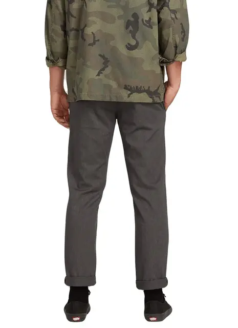 Volcom Frickin Modern Stret Charcoal Heather - 26/30 