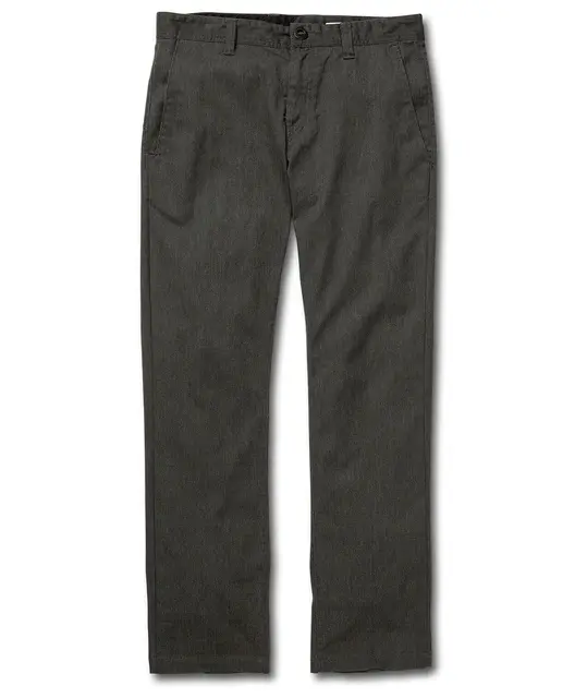 Volcom Frickin Modern Stret Charcoal Heather - 26/30 