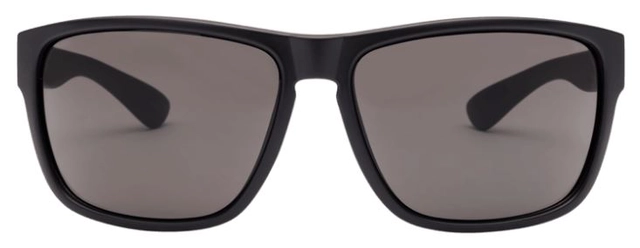 Volcom Baloney Matte Black/Gray 