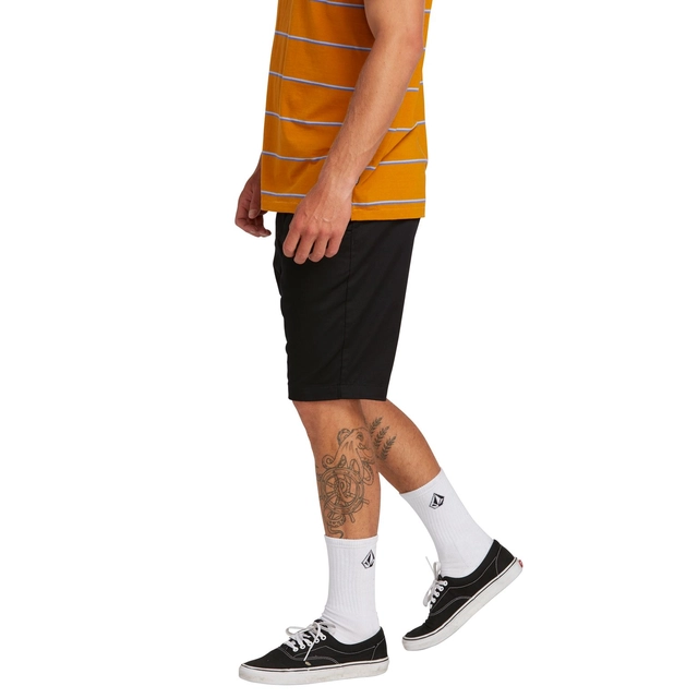 Volcom Frckn Mdn Strch Sht 21 Black - 26 