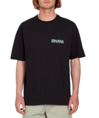 Volcom Alstone LSE SS Tee Black - S