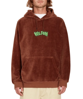 Volcom Distone PO Burro Brown