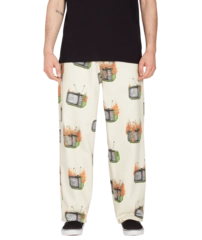 Volcom FA J Hager EW Pant Whitecap Grey - XL