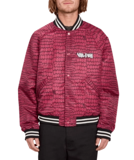 Volcom FA Todd Bratrud Jkt Plum