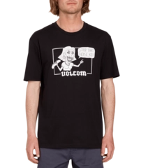 Volcom Karen BSC SS Tee Black - XS