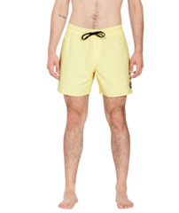 Volcom Lido Solid Trunk 16 Dawn Yellow - S