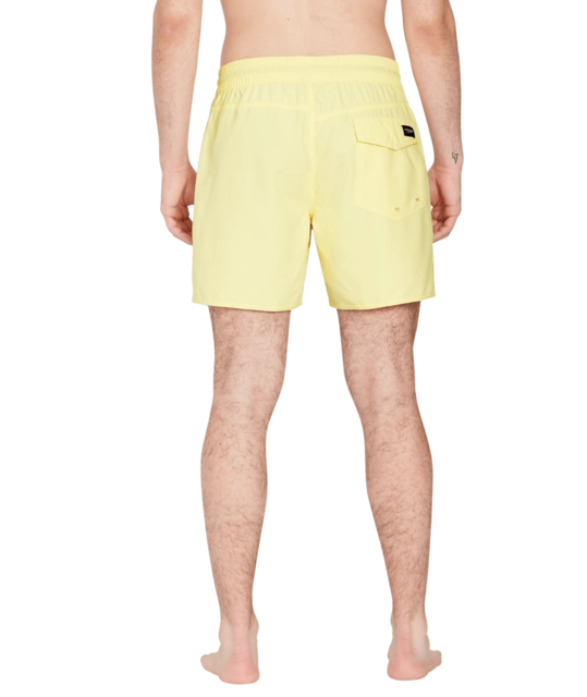 Volcom Lido Solid Trunk 16 Dawn Yellow - S 