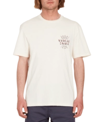 Volcom Lintell BSC SS Tee 2 Whitecap Grey - S